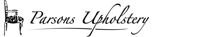 Parsons Upholstery and Repair